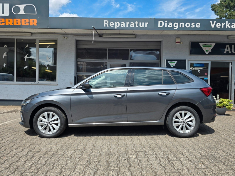Skoda Scala Selection 1.0 TSI DSG KAMERA*E-HECKKLAPPE — photo 7