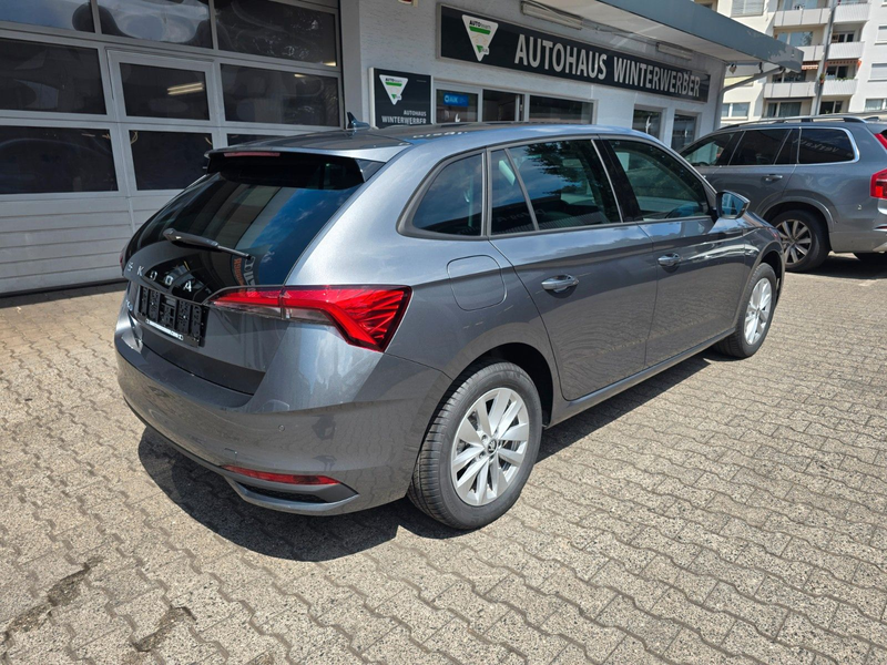 Skoda Scala Selection 1.0 TSI DSG KAMERA*E-HECKKLAPPE — photo 4