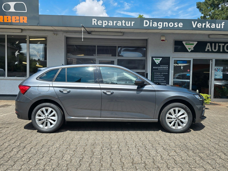 Skoda Scala Selection 1.0 TSI DSG KAMERA*E-HECKKLAPPE — photo 8