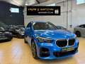 BMW X1 sDrive 20iA Azul - thumbnail 2