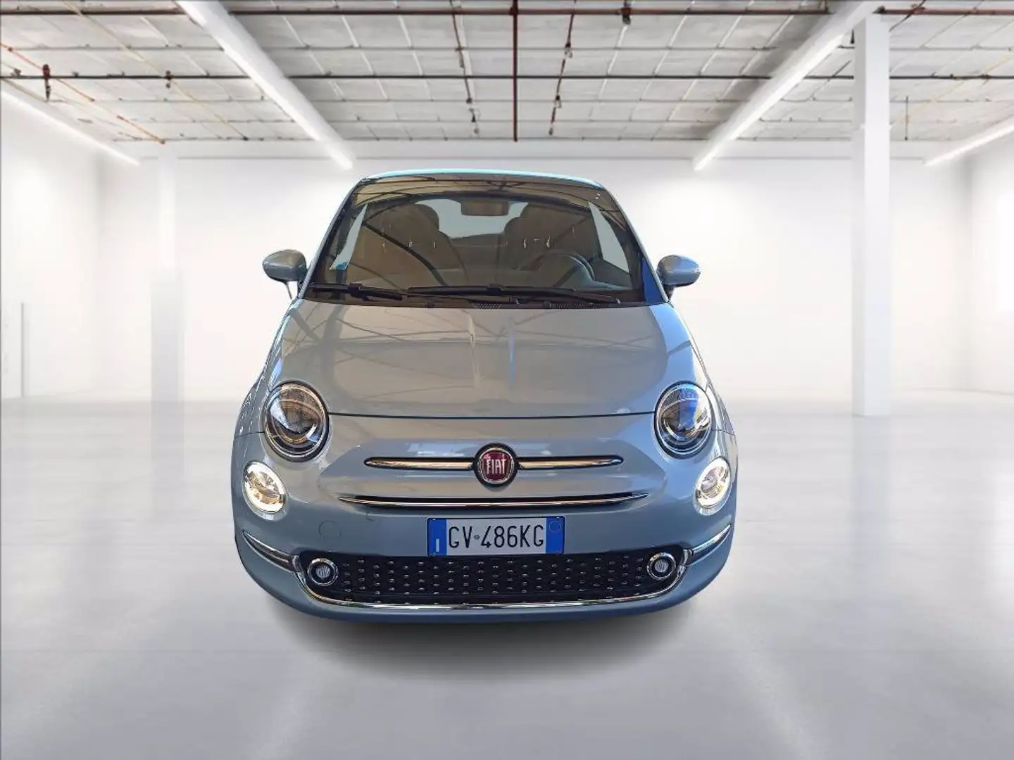 Fiat 500 1.0 hybrid 70cv Verde - 2