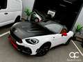 Abarth 124 Spider 1.4 Boite auto - Futur collector - A voir Blanc - thumbnail 1