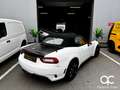 Abarth 124 Spider 1.4 Boite auto - Futur collector - A voir Blanc - thumbnail 8