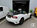 Abarth 124 Spider 1.4 Boite auto - Futur collector - A voir Blanc - thumbnail 5