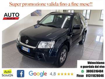 3p 1.9 ddis Special Edition 4X4 CON RIDOTTE-PREZZO REALE