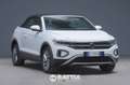 Volkswagen T-Roc Cabriolet 1.5 TSI Style DSG + gancio traino Bianco - thumbnail 1