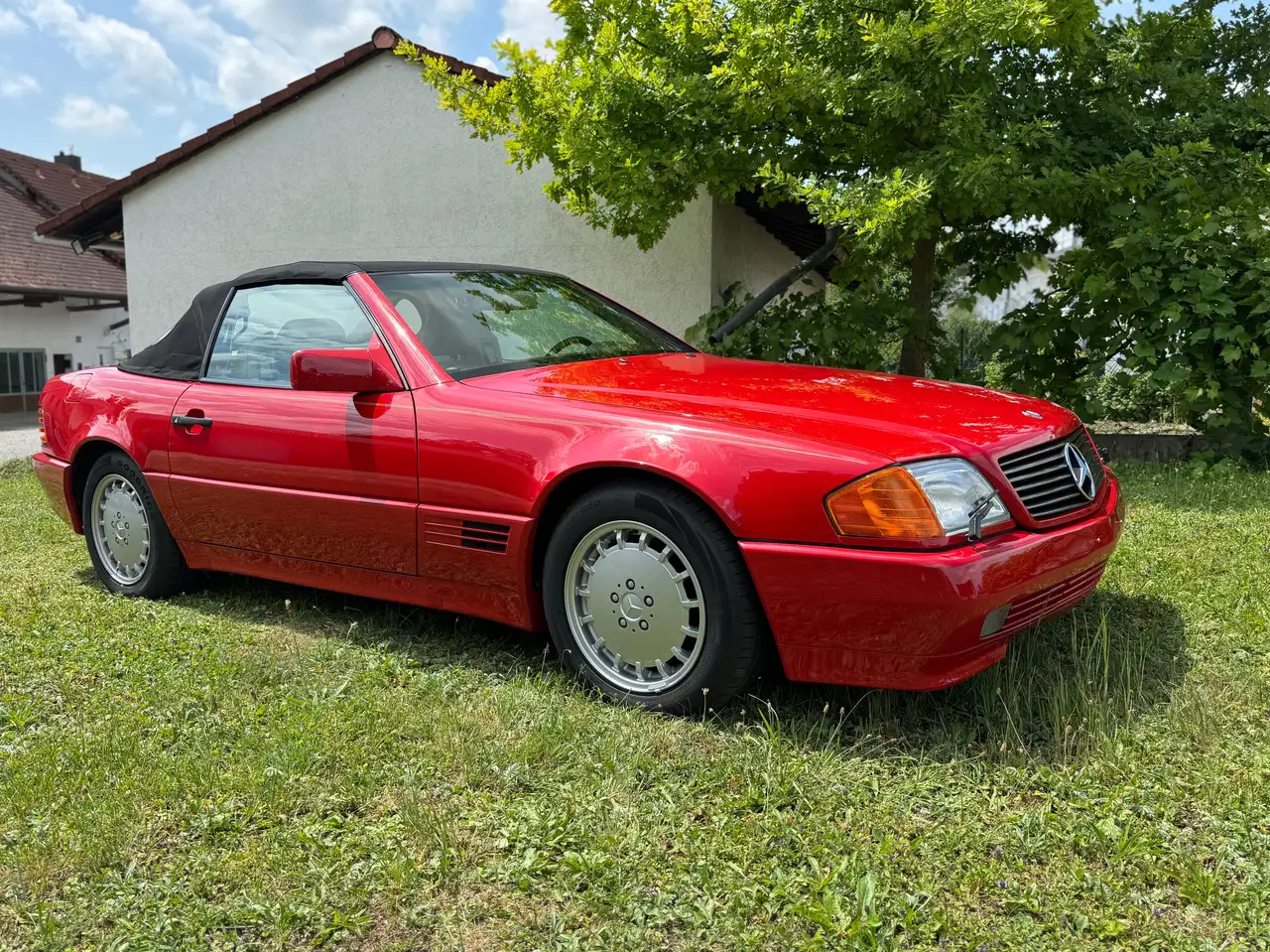 Mercedes-Benz SL 300 SL300-24, org. 42.000 km, 2.HD, 3 Jahre Garantie, foto 3