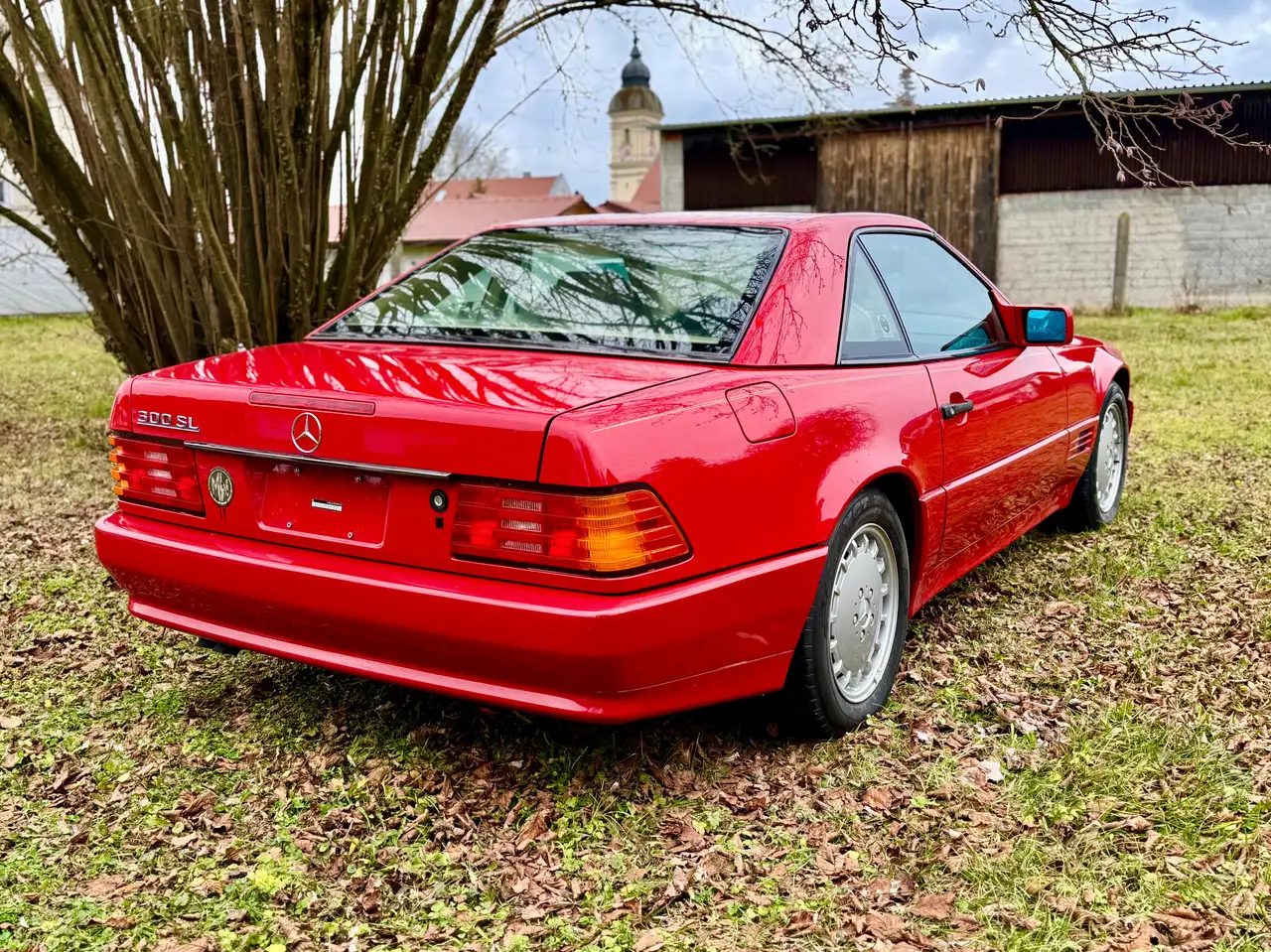 Mercedes-Benz SL 300 SL300-24, org. 42.000 km, 2.HD, 3 Jahre Garantie, foto 11