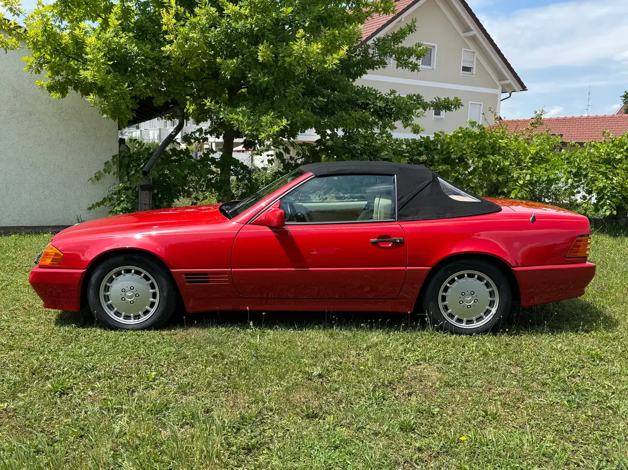 Mercedes-Benz SL 300 SL300-24, org. 42.000 km, 2.HD, 3 Jahre Garantie, foto 7