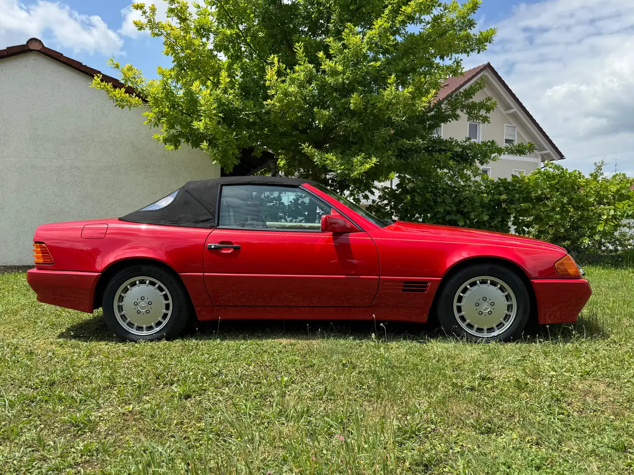 Mercedes-Benz SL 300 SL300-24, org. 42.000 km, 2.HD, 3 Jahre Garantie, foto 8