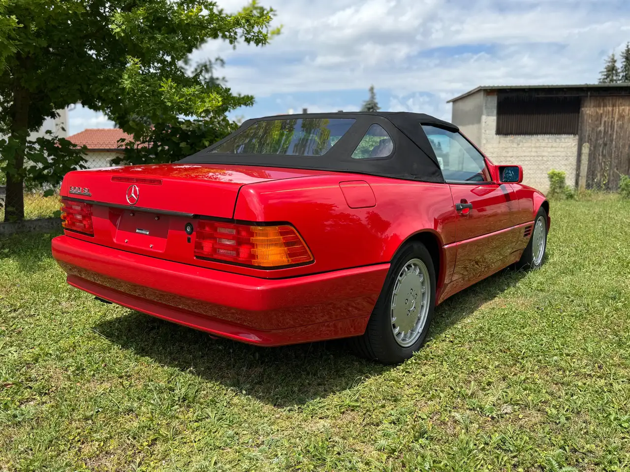 Mercedes-Benz SL 300 SL300-24, org. 42.000 km, 2.HD, 3 Jahre Garantie, foto 4