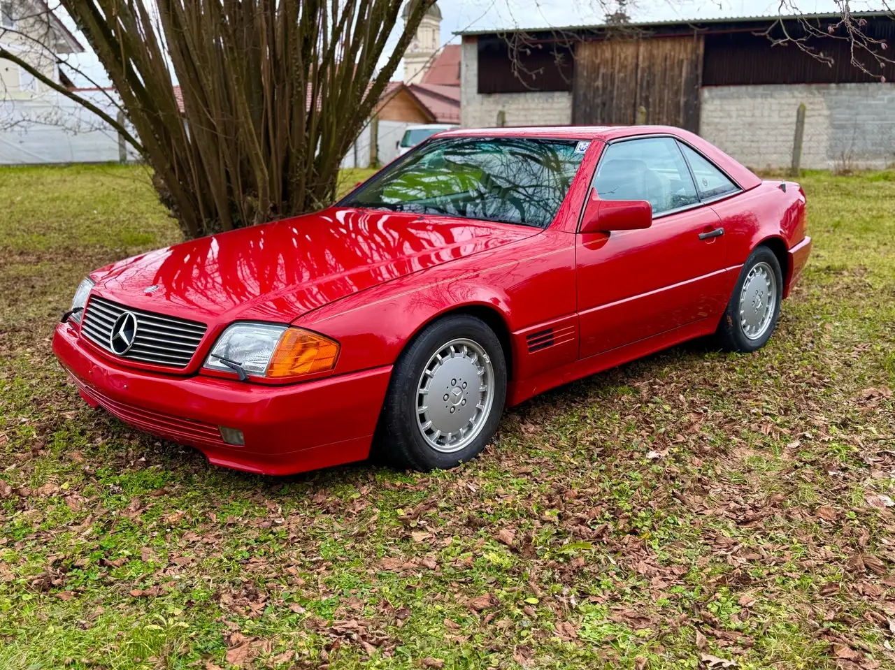Mercedes-Benz SL 300