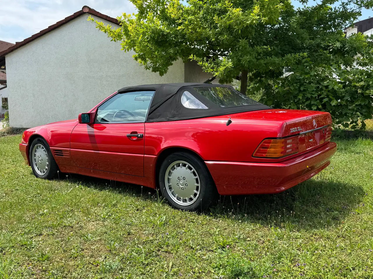 Mercedes-Benz SL 300 SL300-24, org. 42.000 km, 2.HD, 3 Jahre Garantie, foto 6