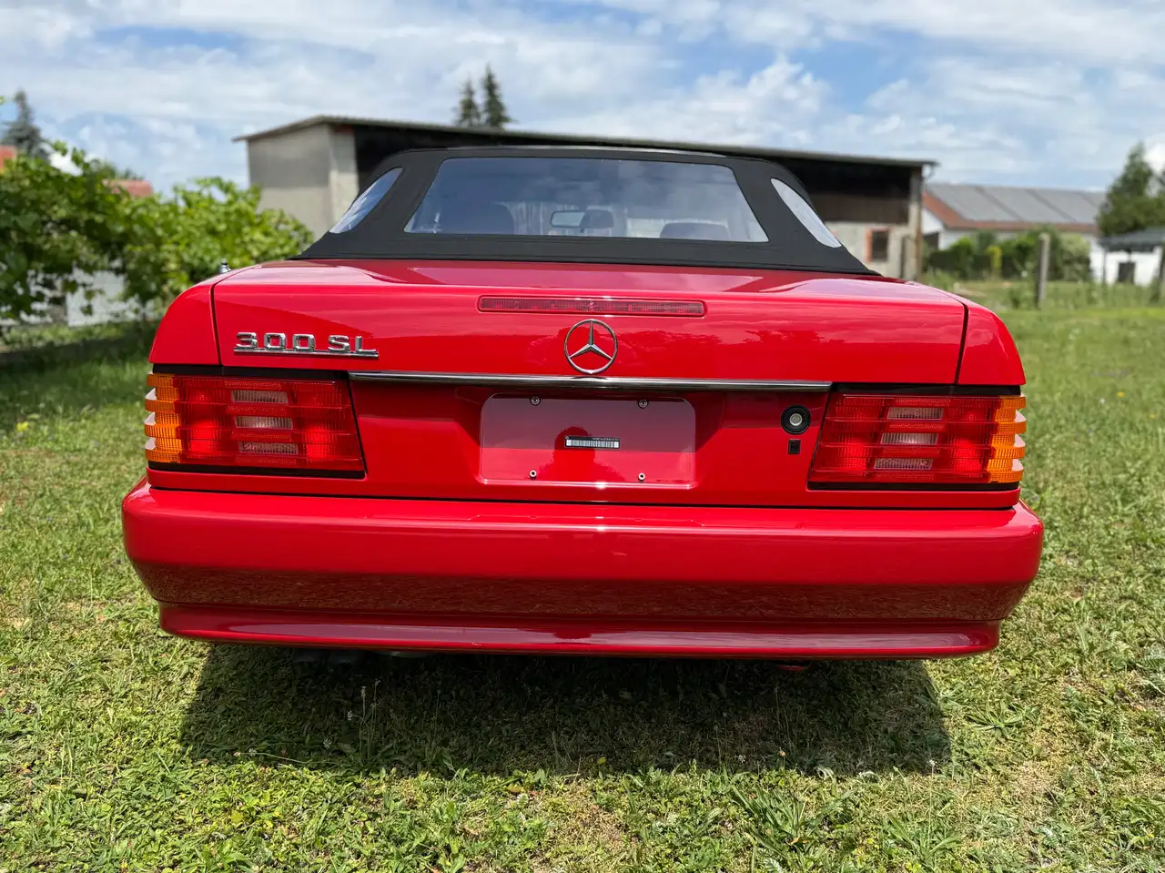 Mercedes-Benz SL 300 SL300-24, org. 42.000 km, 2.HD, 3 Jahre Garantie, foto 5