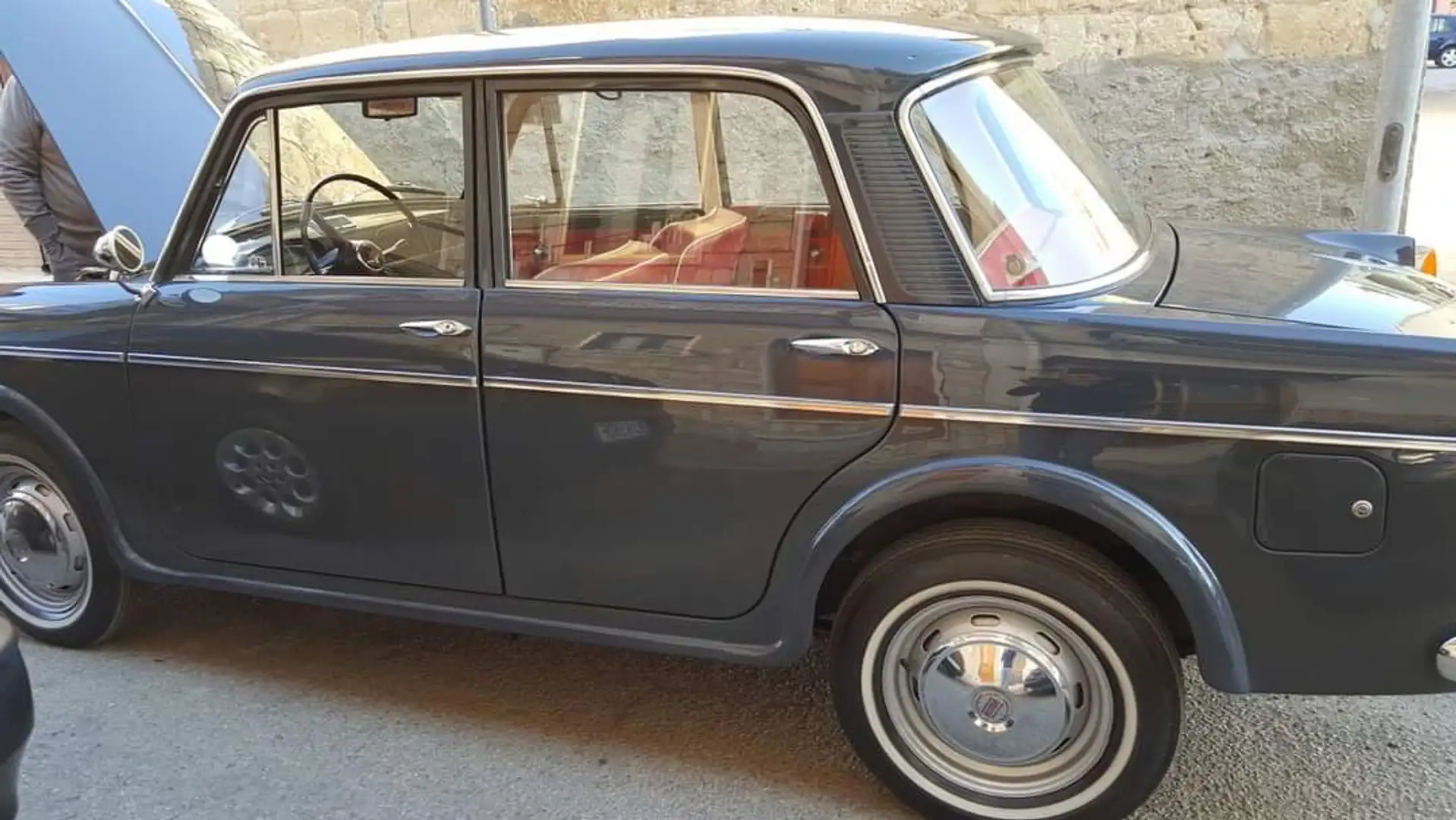 Fiat 1100 D Gris - 1