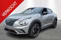 Nissan Juke 1.6 Hybrid 145 N-Connecta Argent - thumbnail 1