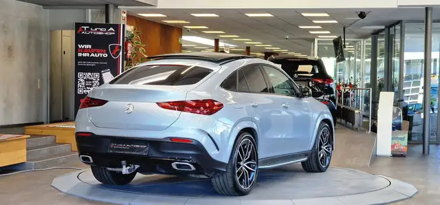 Mercedes-Benz GLE 450 d 4Matic Coupe AMG-Paket Aut. *Head-up*Pano*360°* Ansicht 7
