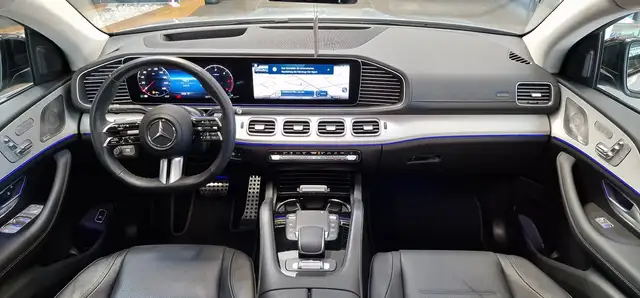 Mercedes-Benz GLE 450 d 4Matic Coupe AMG-Paket Aut. *Head-up*Pano*360°* Ansicht 12