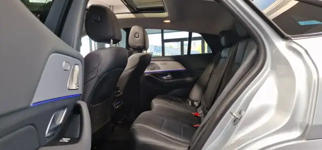Mercedes-Benz GLE 450 d 4Matic Coupe AMG-Paket Aut. *Head-up*Pano*360°* Ansicht 27