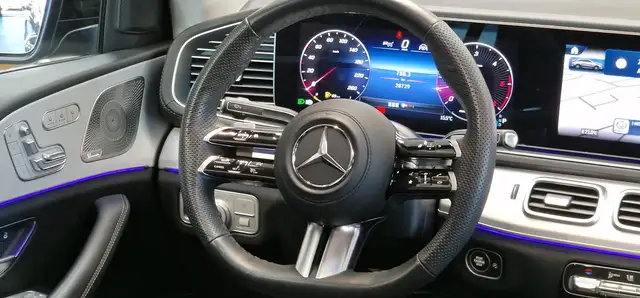 Mercedes-Benz GLE 450 d 4Matic Coupe AMG-Paket Aut. *Head-up*Pano*360°* Ansicht 14