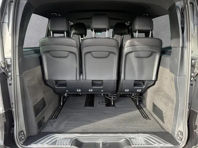 Mercedes-Benz V 300 view 10