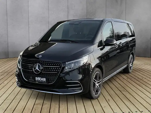 Mercedes-Benz V 300 main image