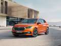 Skoda Fabia Essence 1,0 MPI Blau - thumbnail 2