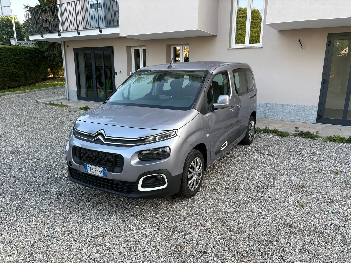 Citroen Berlingo 1.5 bluehdi XL Feel 100cv Autocarro N1 - 1