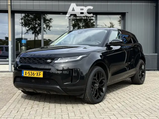 Land Rover Range Rover Evoque 1.5 P300e AWD HUD