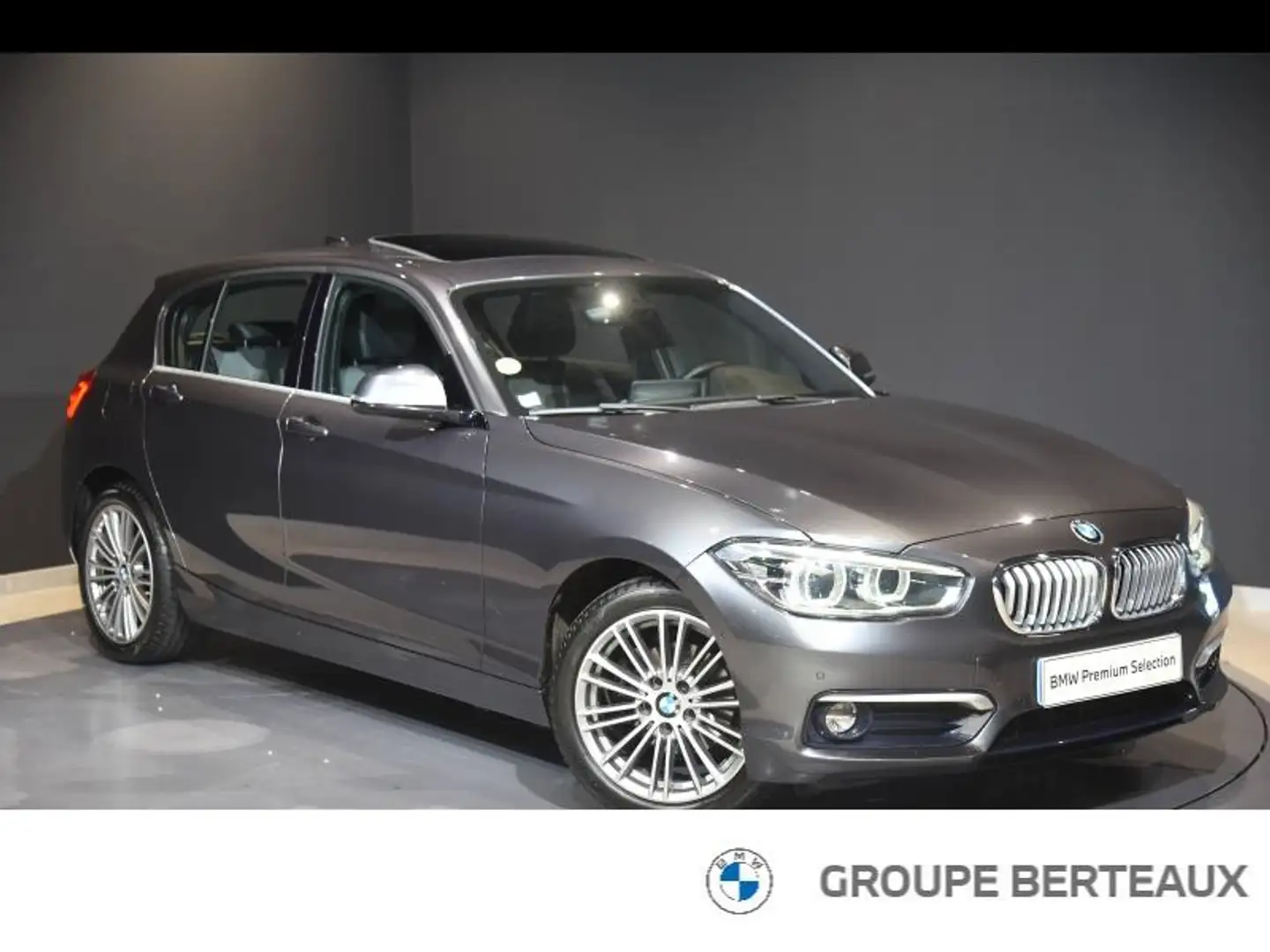BMW 116 116dA 116ch UrbanChic 5p Euro6c - 2