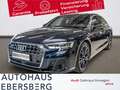 Audi A8 60 TFSI e qu 5JGar Remote S line ExtP Pano MT Blau - thumbnail 1