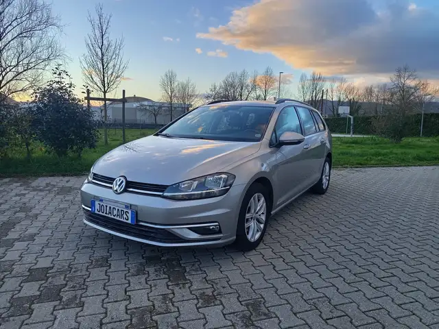 Volkswagen Golf Variant Golf VII 2017 Variant 1.6 tdi Executive 115cv