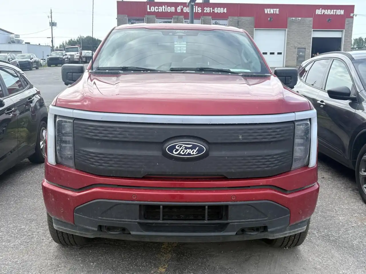 2024 Ford F 150 Lightning