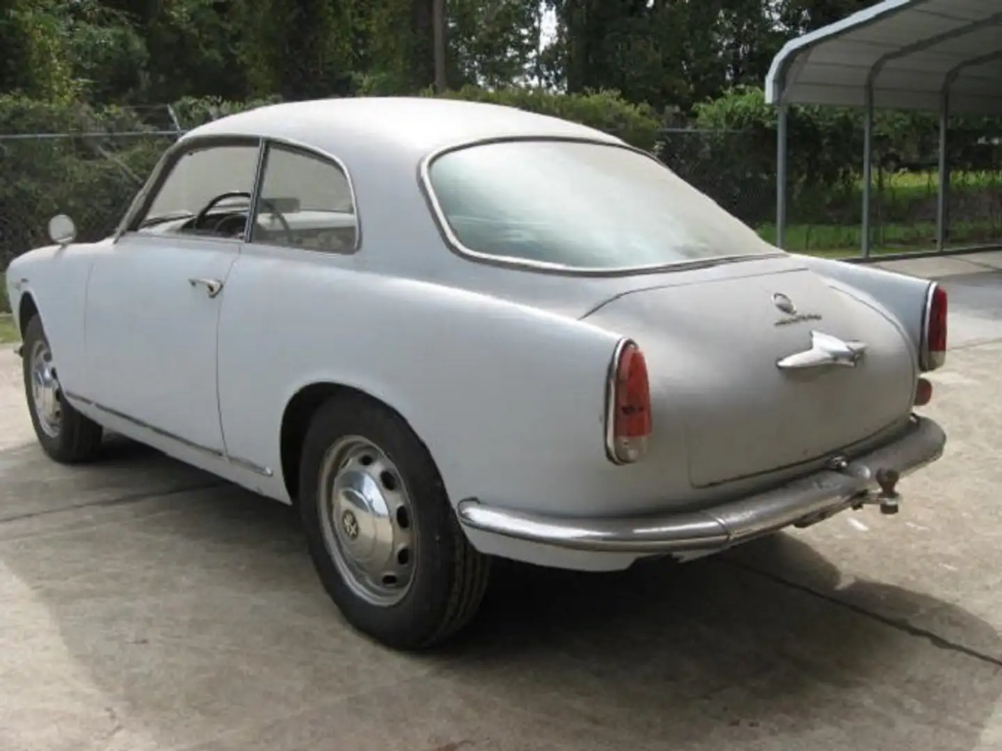 Alfa Romeo Giulietta - 2