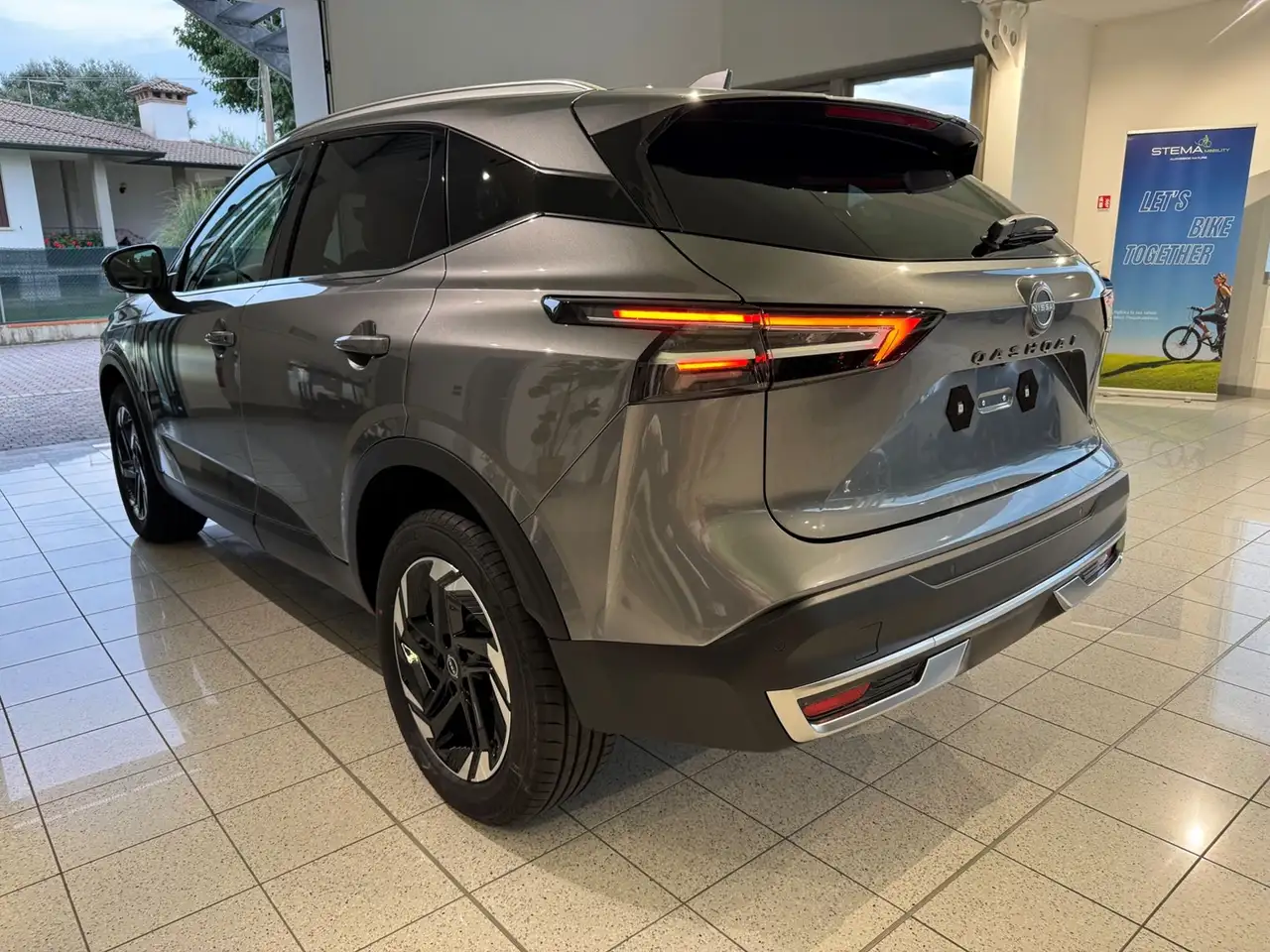 Nissan Qashqai MHEV 158 CV Xtronic N-Connecta - TETTO - WINTER 3