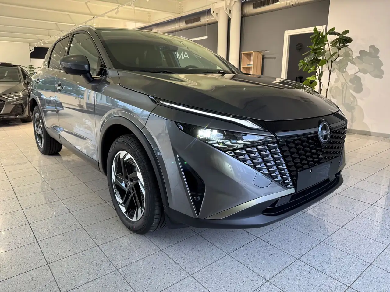 Nissan Qashqai MHEV 158 CV Xtronic N-Connecta - TETTO - WINTER 4