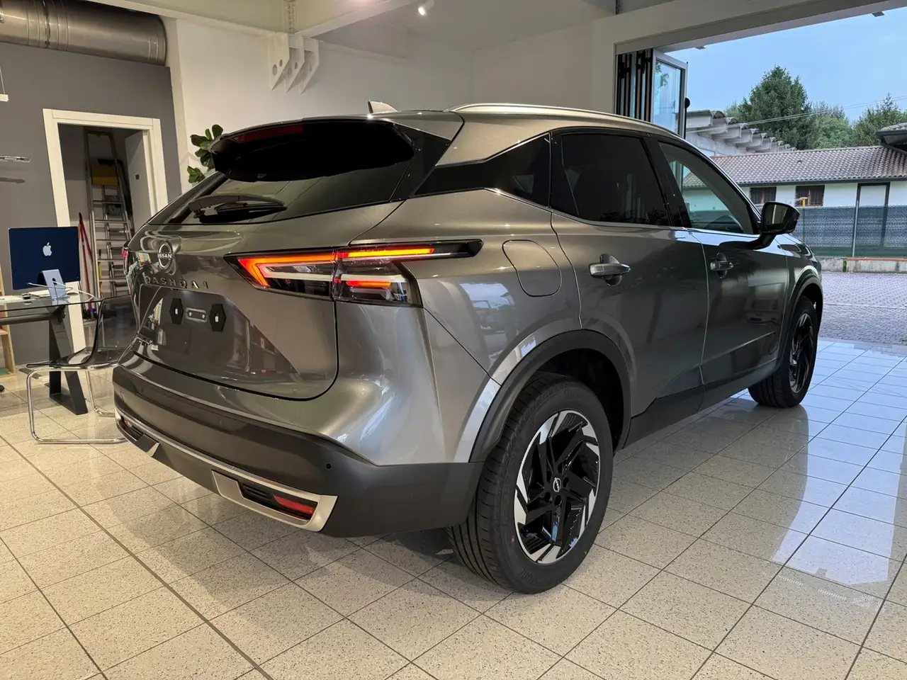 Nissan Qashqai MHEV 158 CV Xtronic N-Connecta - TETTO - WINTER 6