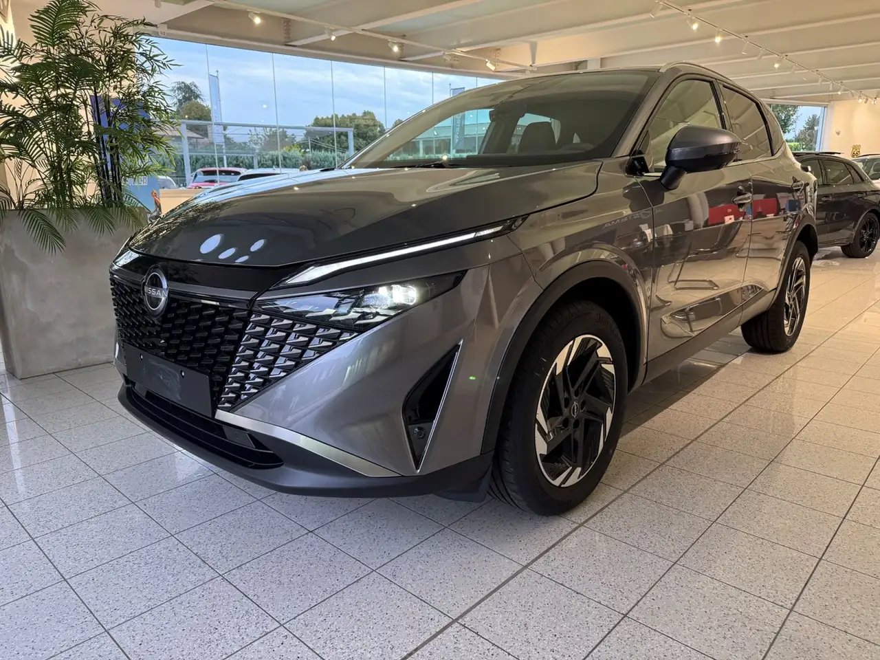 Nissan Qashqai MHEV 158 CV Xtronic N-Connecta - TETTO - WINTER