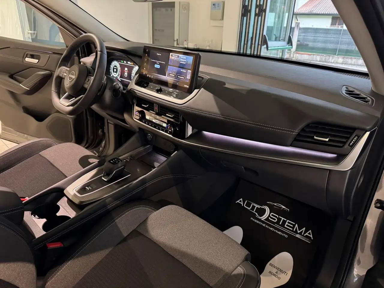 Nissan Qashqai MHEV 158 CV Xtronic N-Connecta - TETTO - WINTER 22