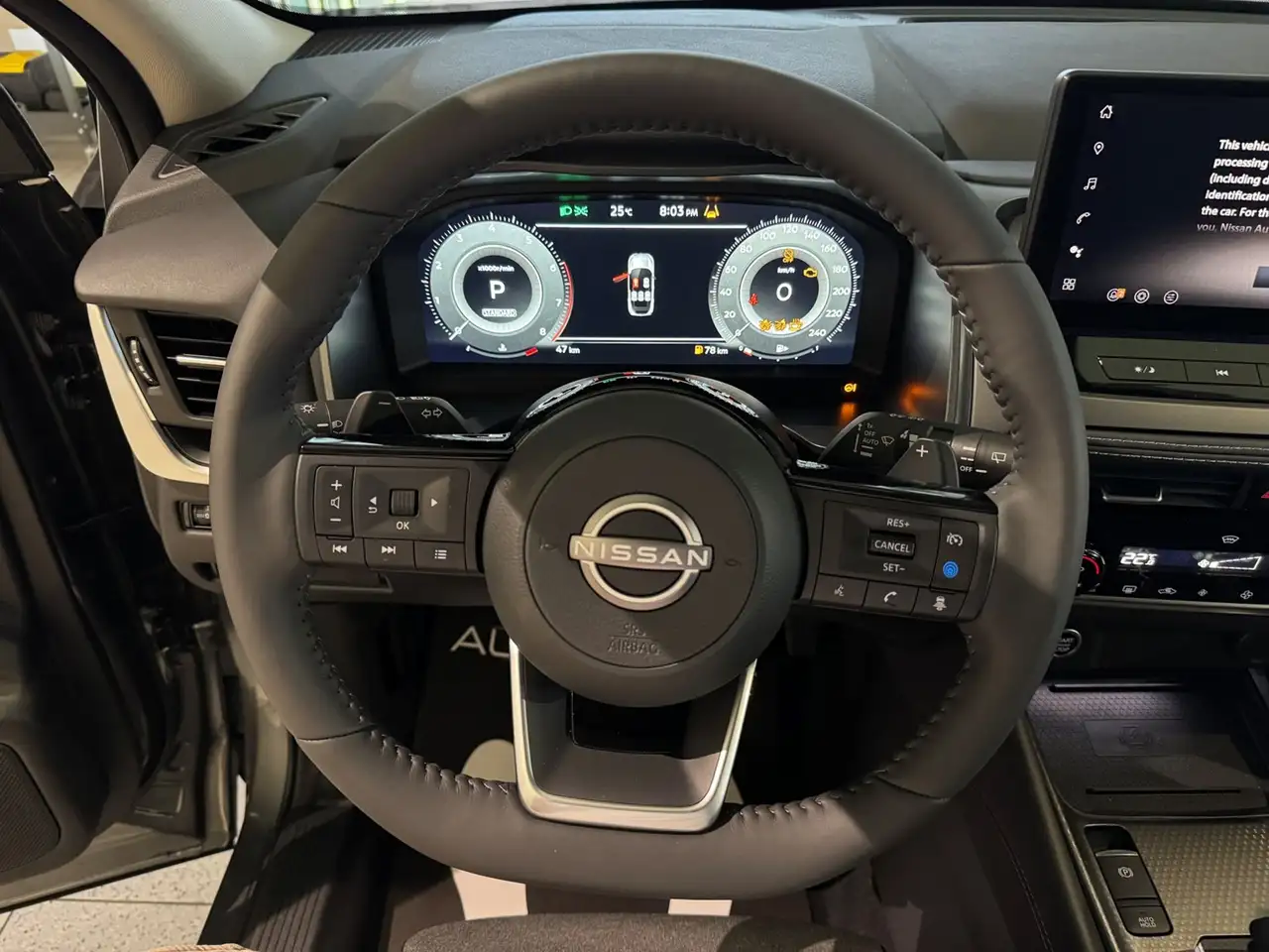 Nissan Qashqai MHEV 158 CV Xtronic N-Connecta - TETTO - WINTER 12