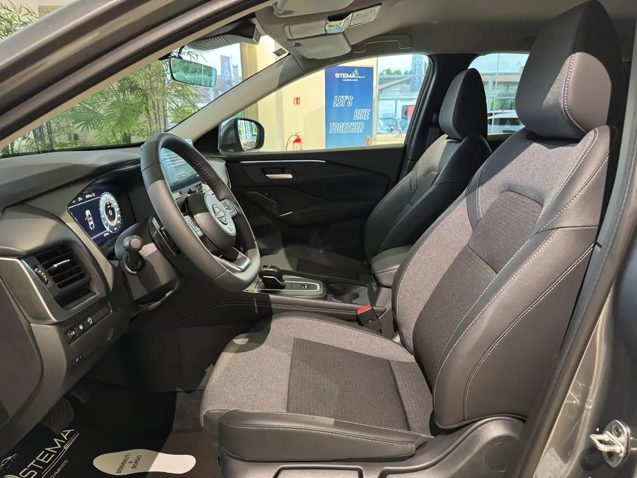 Nissan Qashqai MHEV 158 CV Xtronic N-Connecta - TETTO - WINTER 8