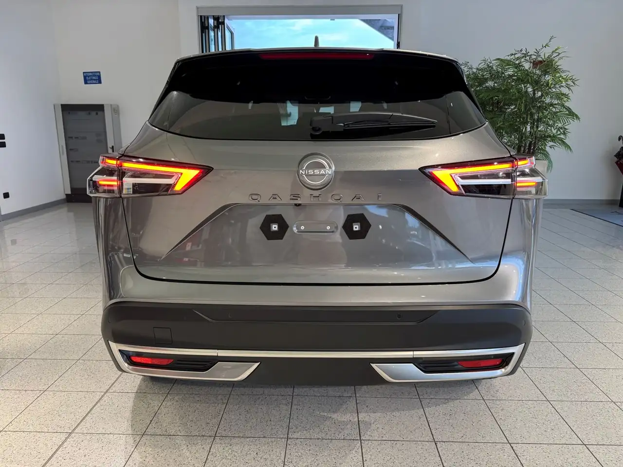 Nissan Qashqai MHEV 158 CV Xtronic N-Connecta - TETTO - WINTER 5
