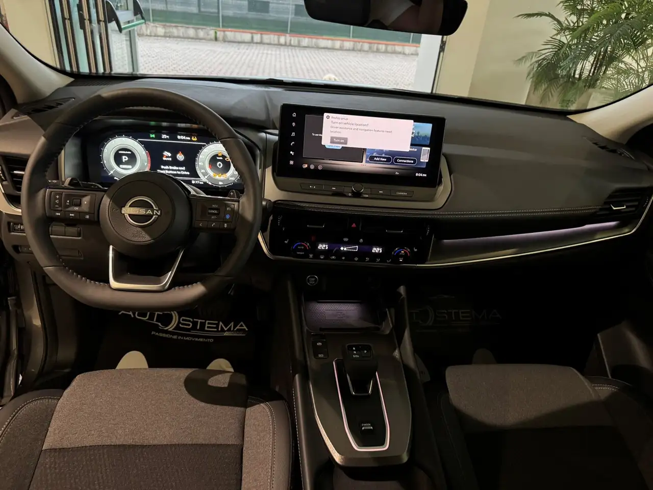 Nissan Qashqai MHEV 158 CV Xtronic N-Connecta - TETTO - WINTER 20