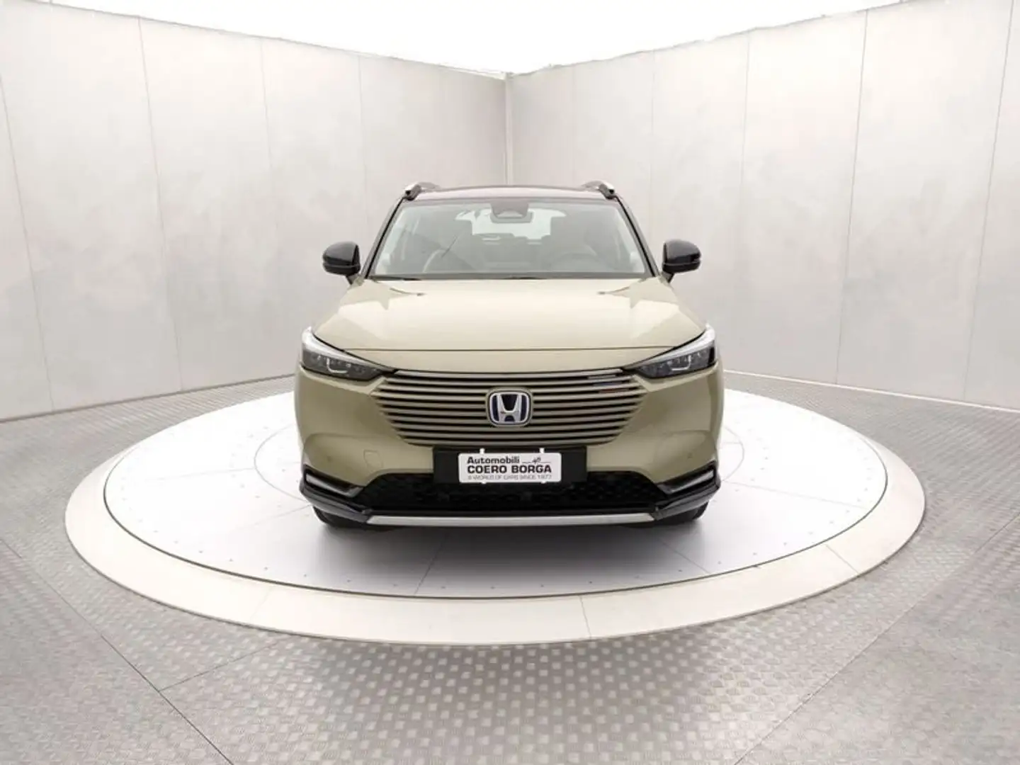 Honda HR-V 1.5 Hev eCVT Advance Style Beige - 2