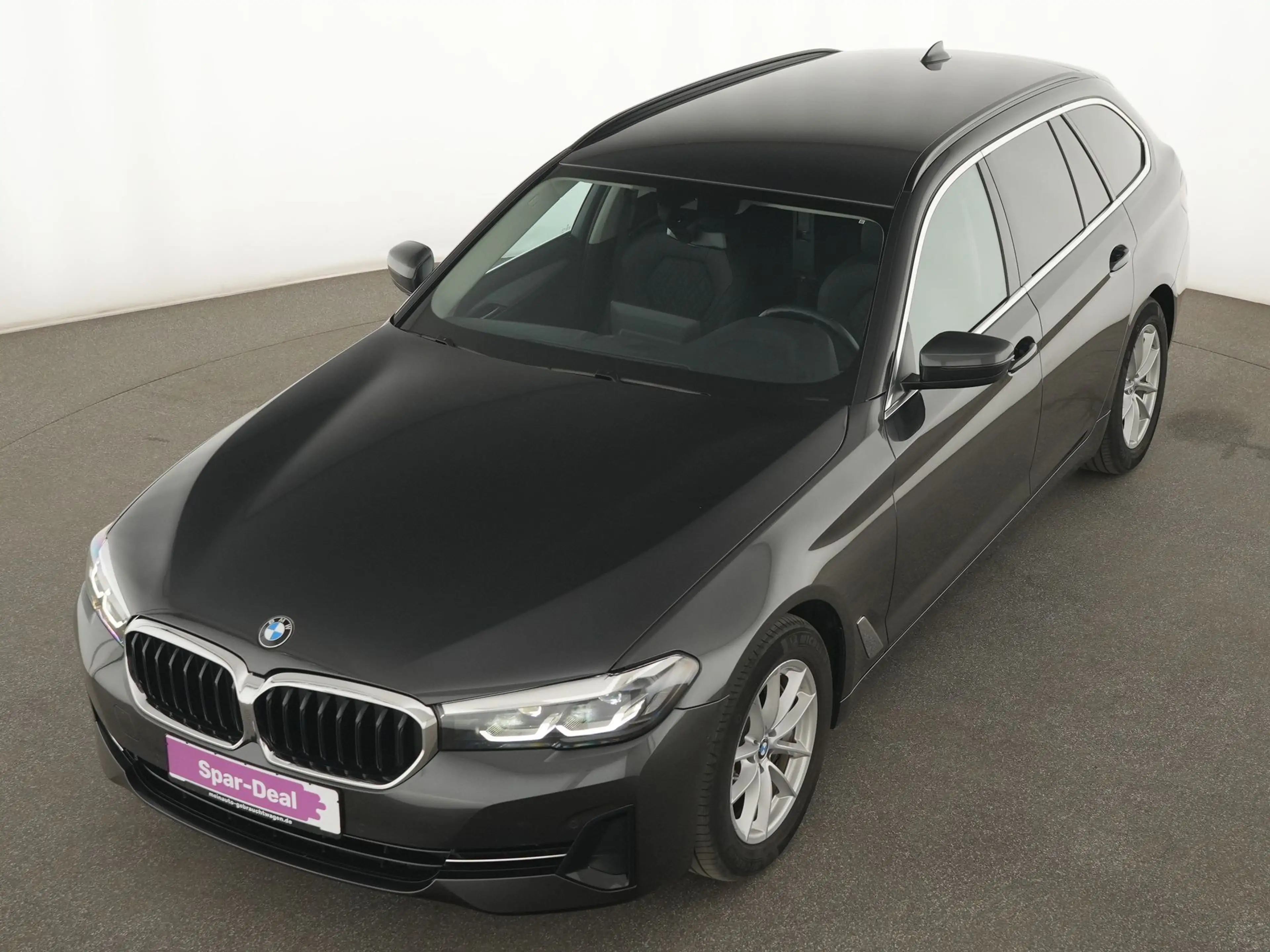BMW 530 d xDrive AHK|LED|R-Kam|Navi|SHZ|eHeck|Business — photo 10