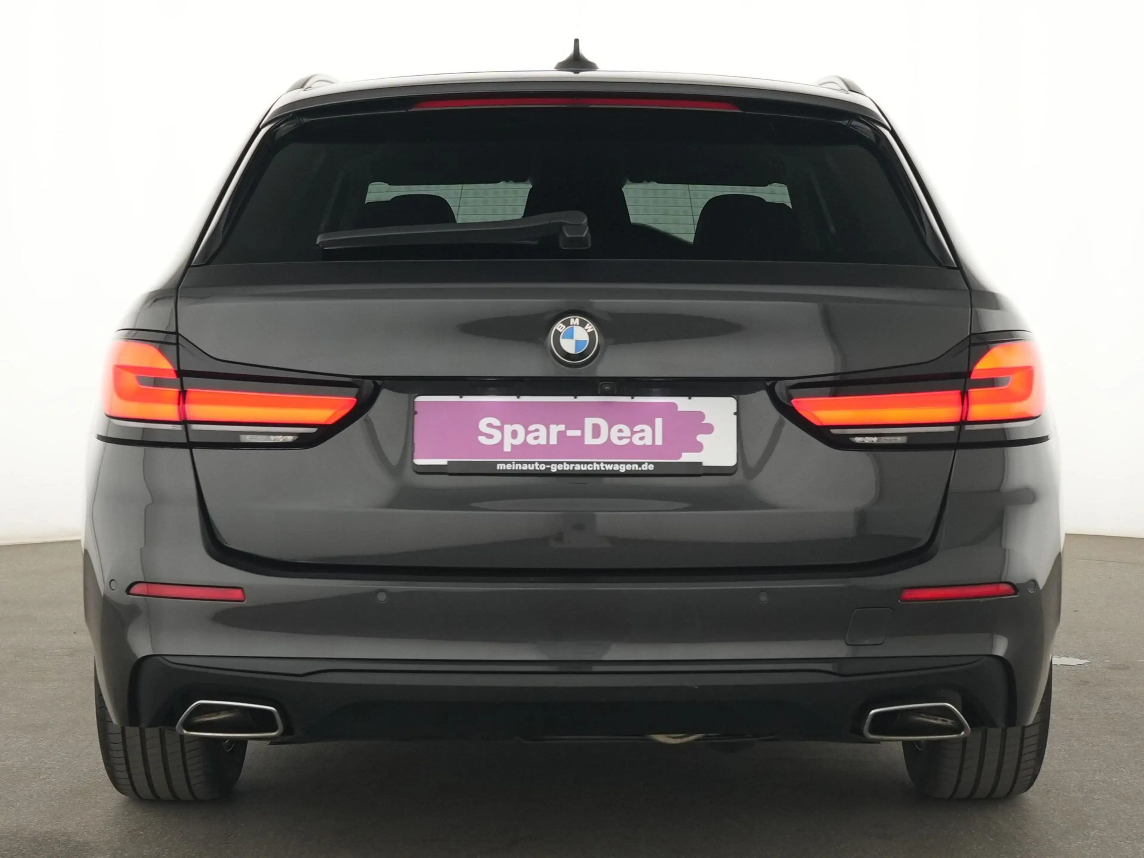 BMW 530 d xDrive AHK|LED|R-Kam|Navi|SHZ|eHeck|Business — photo 7