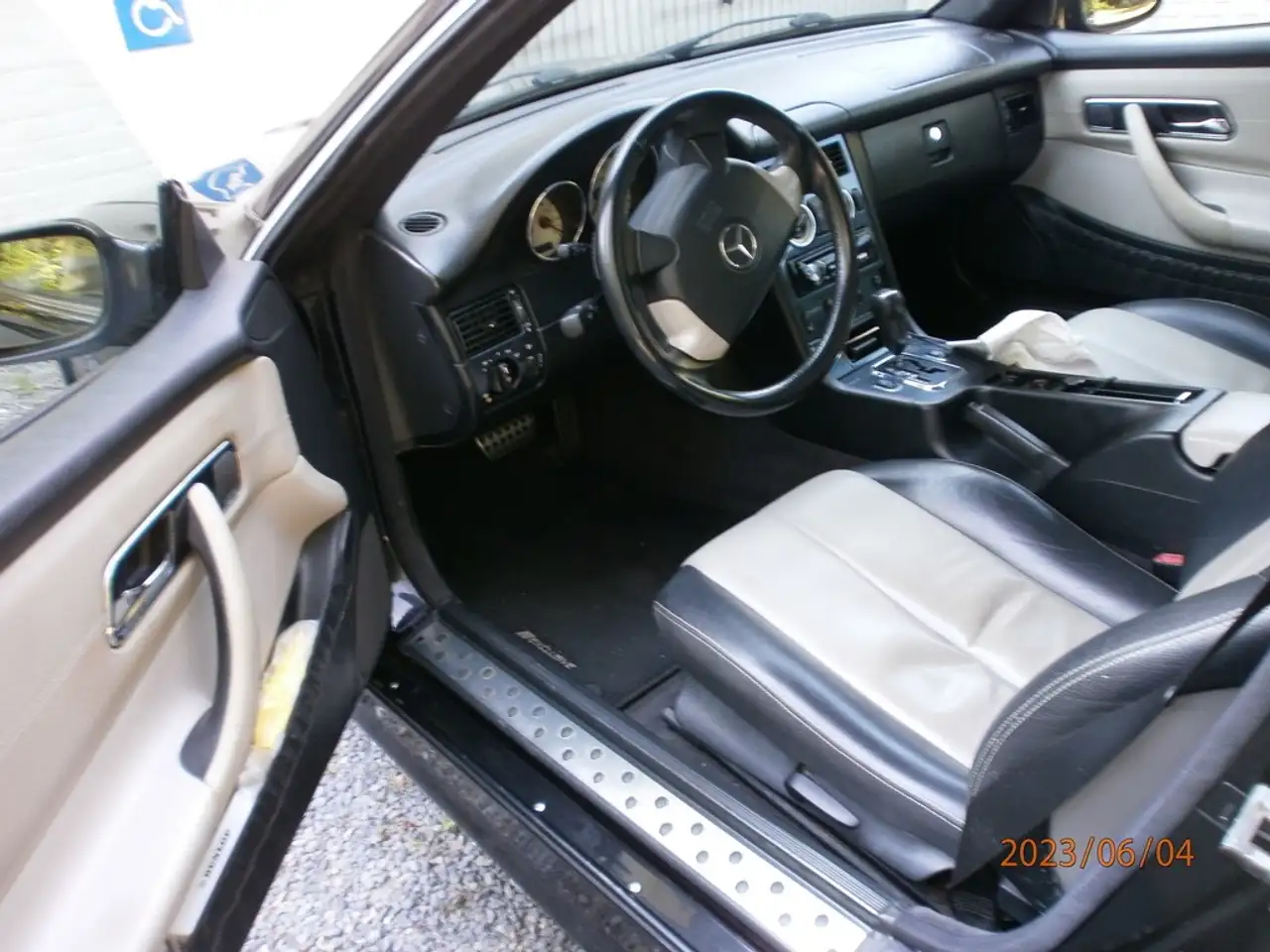 Mercedes-Benz SLK 230 Kompressor, foto 5