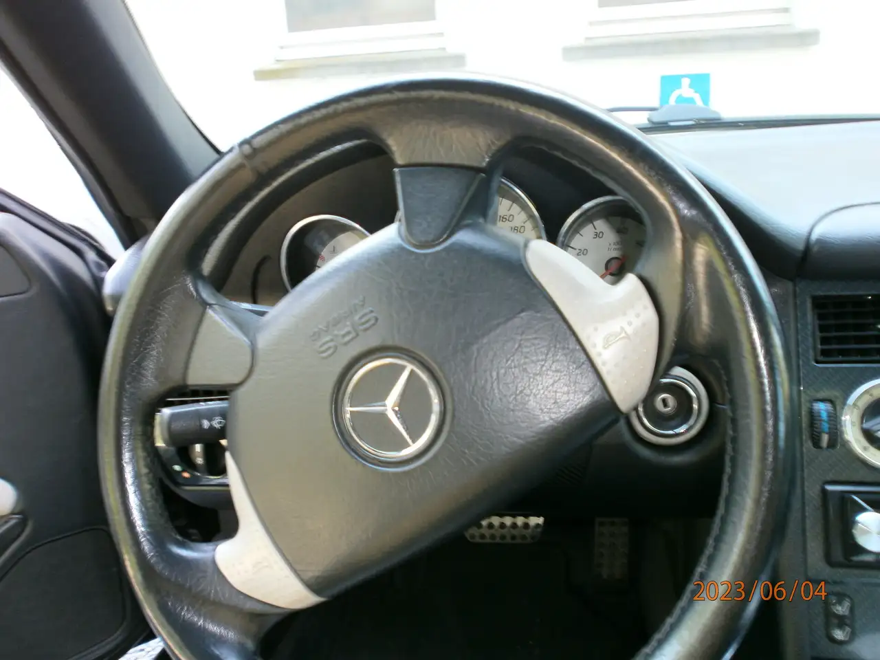 Mercedes-Benz SLK 230 Kompressor, foto 3