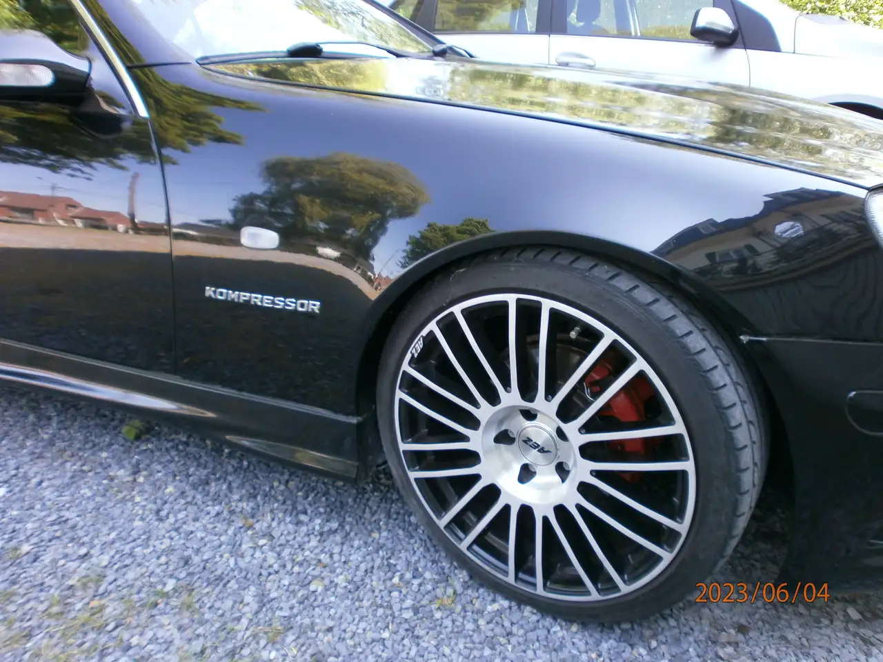 Mercedes-Benz SLK 230 Kompressor, foto 2