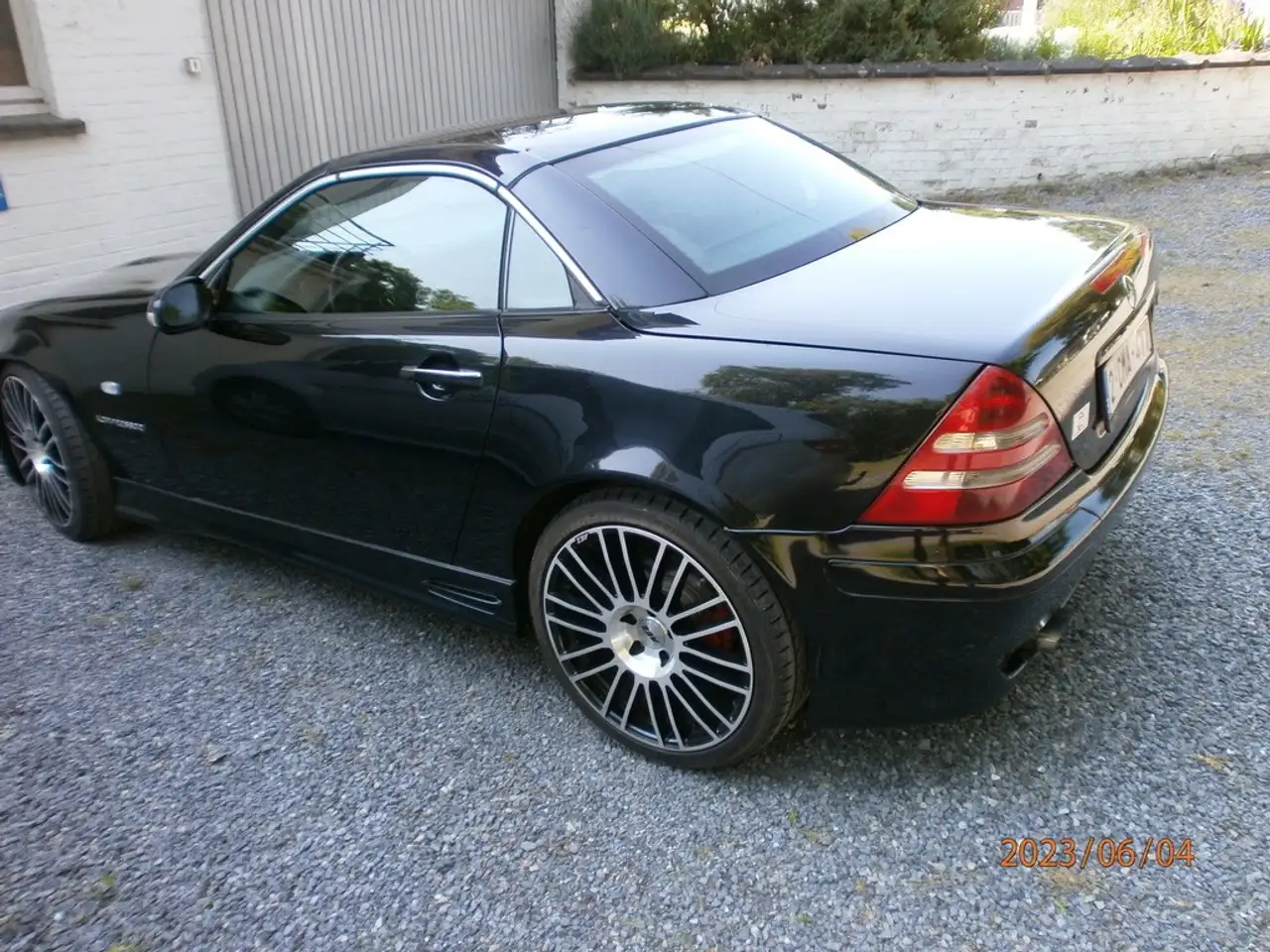 Mercedes-Benz SLK 230 Kompressor, foto 4